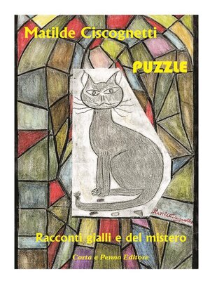 cover image of Puzzle